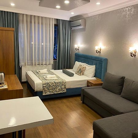 Riverland Suites Apart Hotel Istanbulská provincie Exteriér fotografie