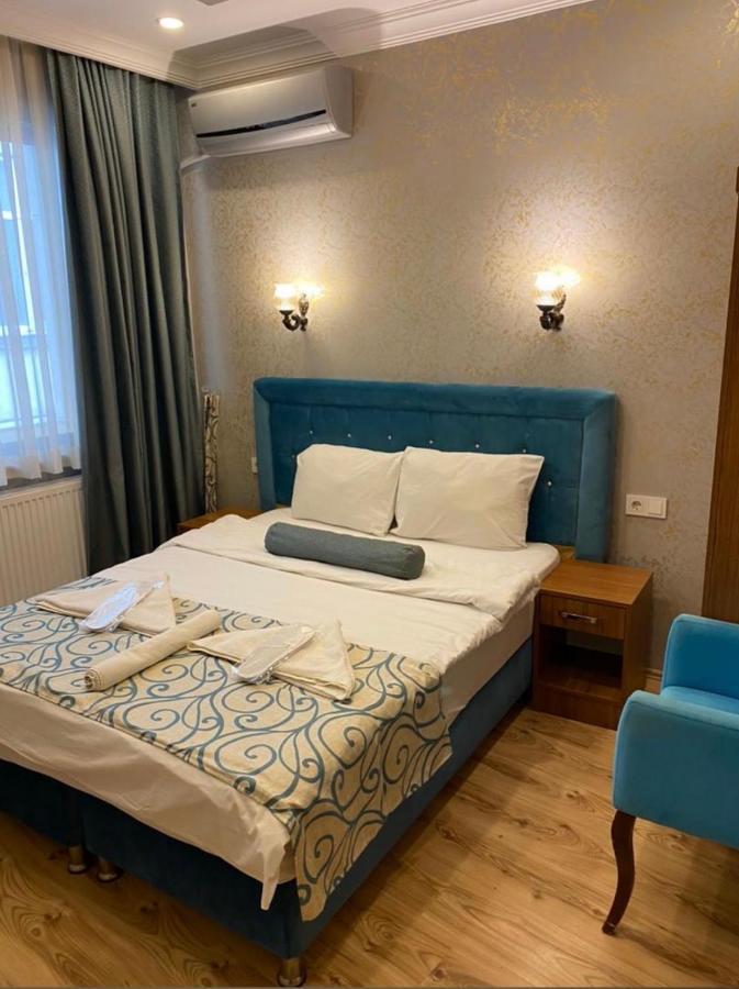 Riverland Suites Apart Hotel Istanbulská provincie Exteriér fotografie