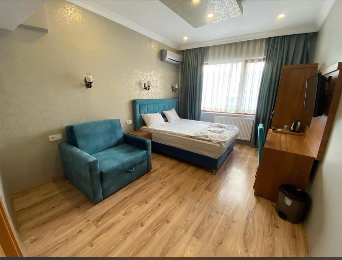 Riverland Suites Apart Hotel Istanbulská provincie Exteriér fotografie