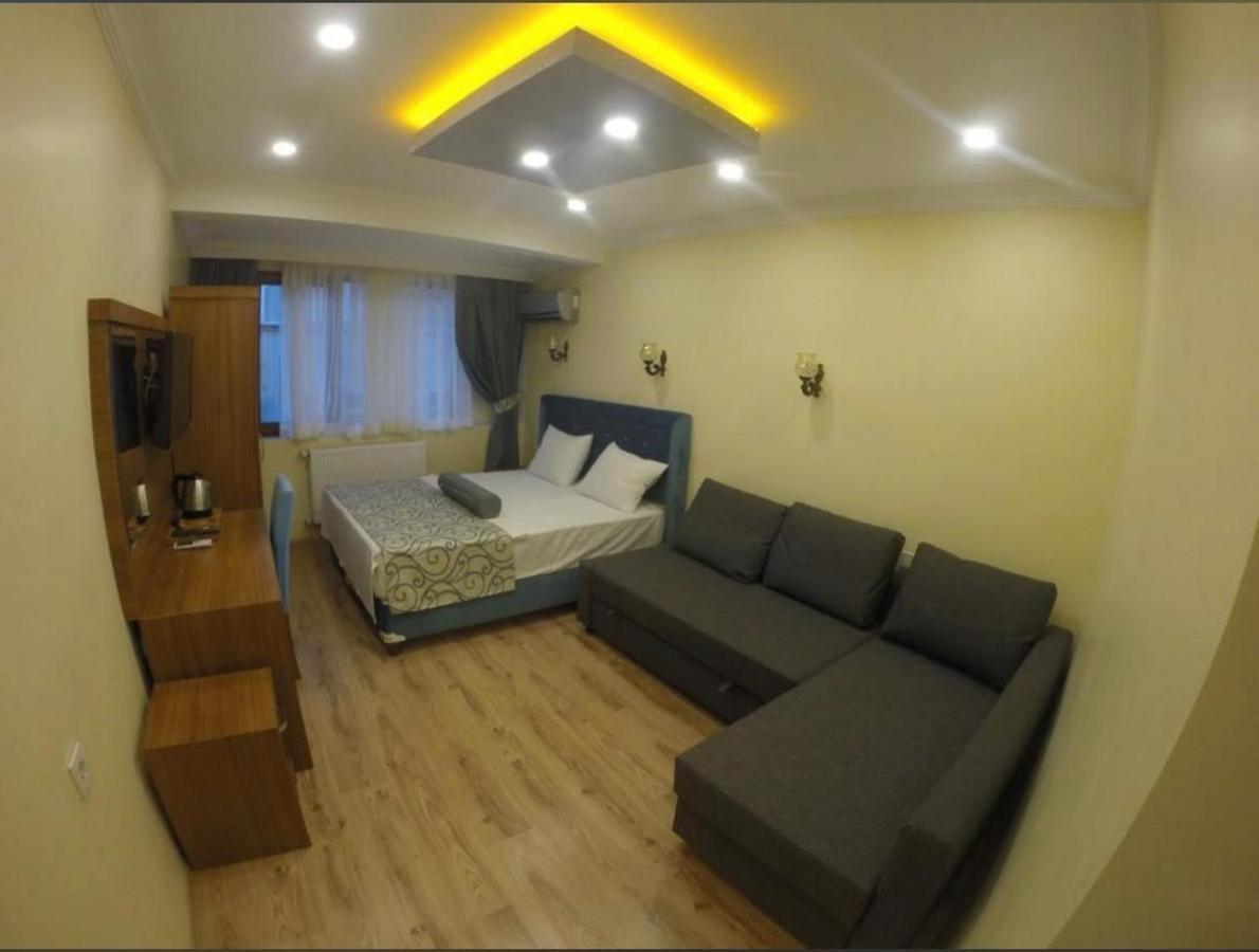 Riverland Suites Apart Hotel Istanbulská provincie Exteriér fotografie