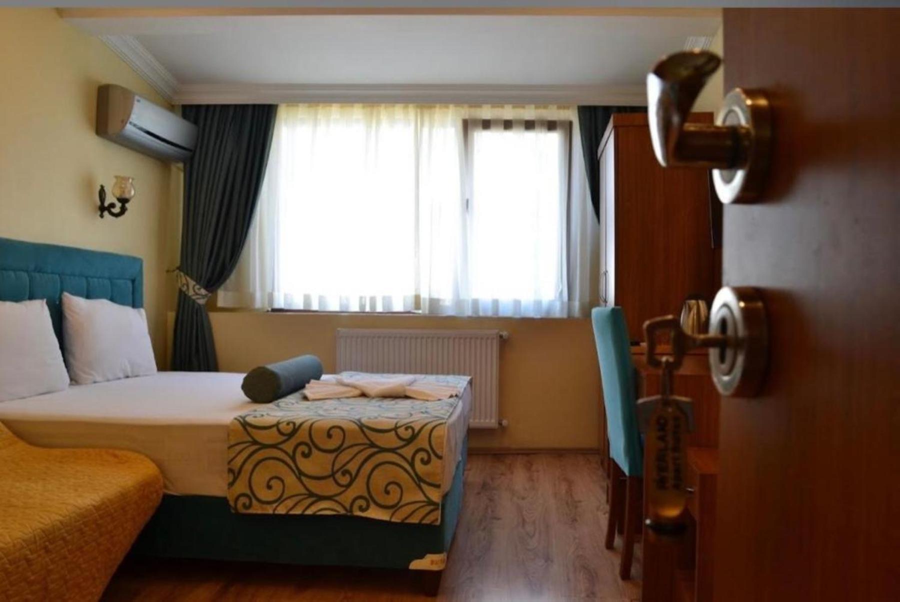 Riverland Suites Apart Hotel Istanbulská provincie Exteriér fotografie