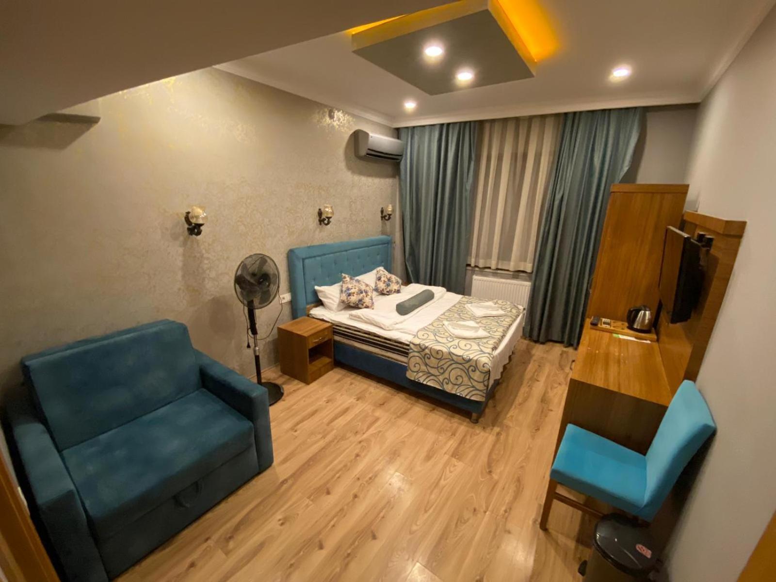 Riverland Suites Apart Hotel Istanbulská provincie Exteriér fotografie