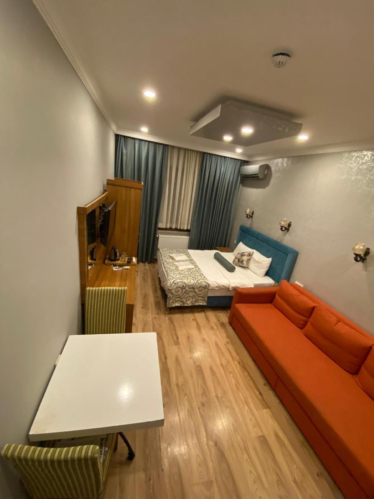 Riverland Suites Apart Hotel Istanbulská provincie Exteriér fotografie