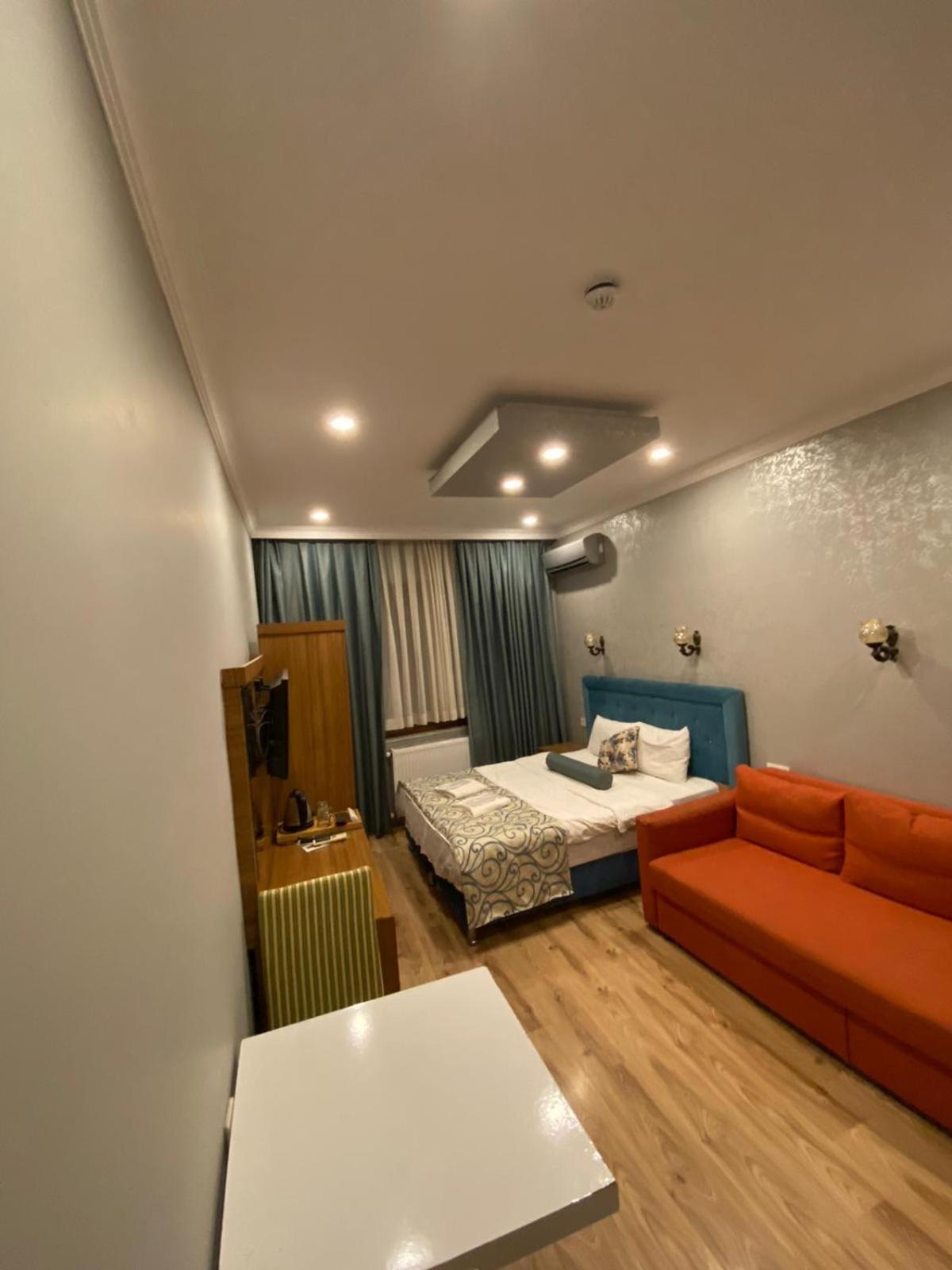 Riverland Suites Apart Hotel Istanbulská provincie Exteriér fotografie
