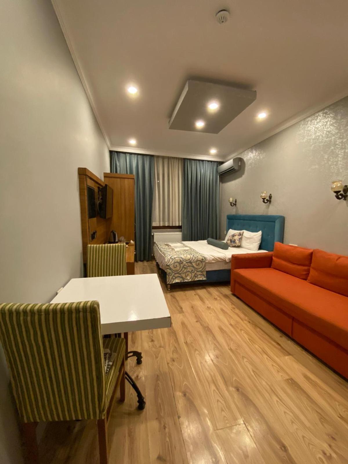 Riverland Suites Apart Hotel Istanbulská provincie Exteriér fotografie