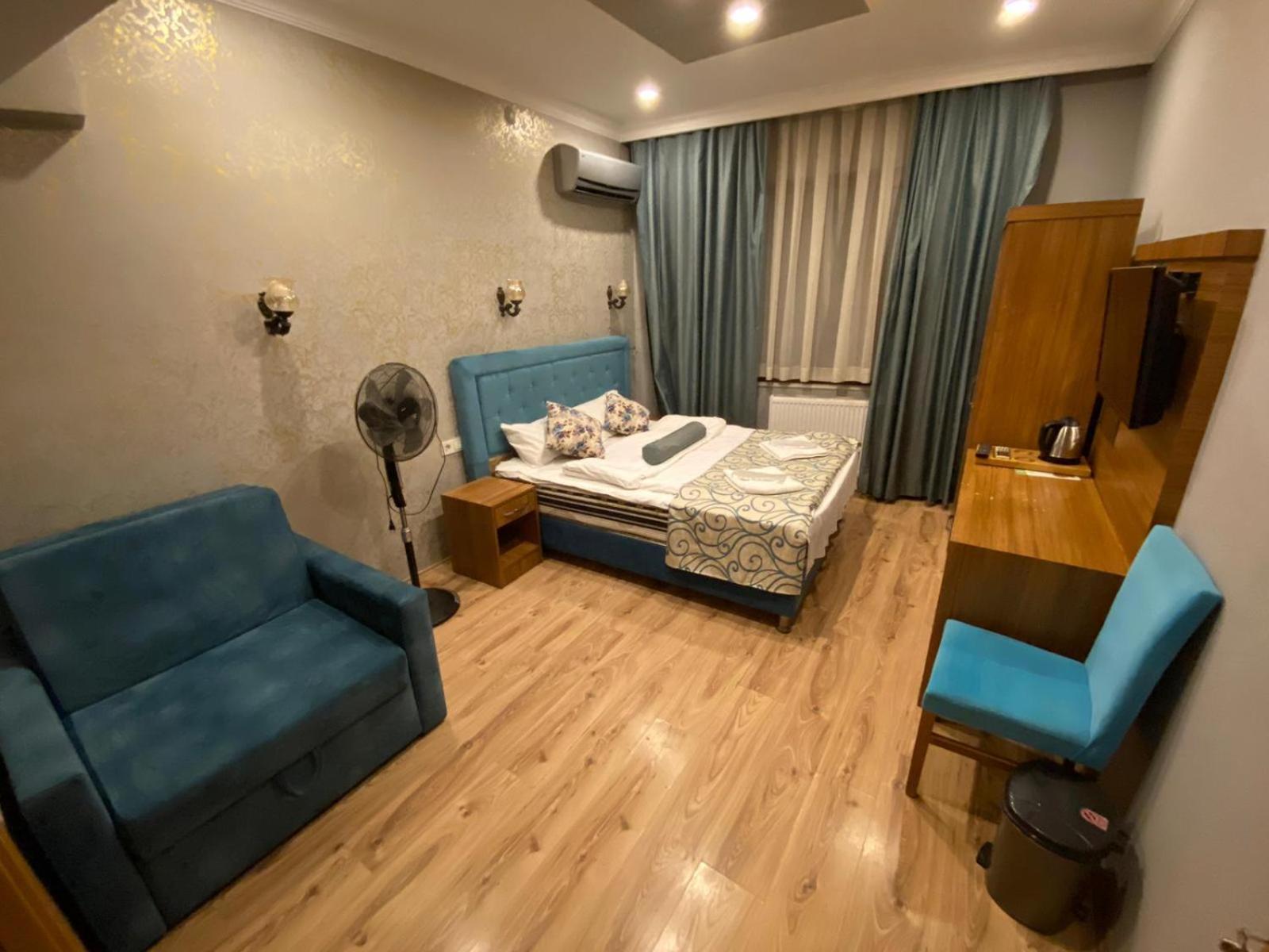 Riverland Suites Apart Hotel Istanbulská provincie Exteriér fotografie