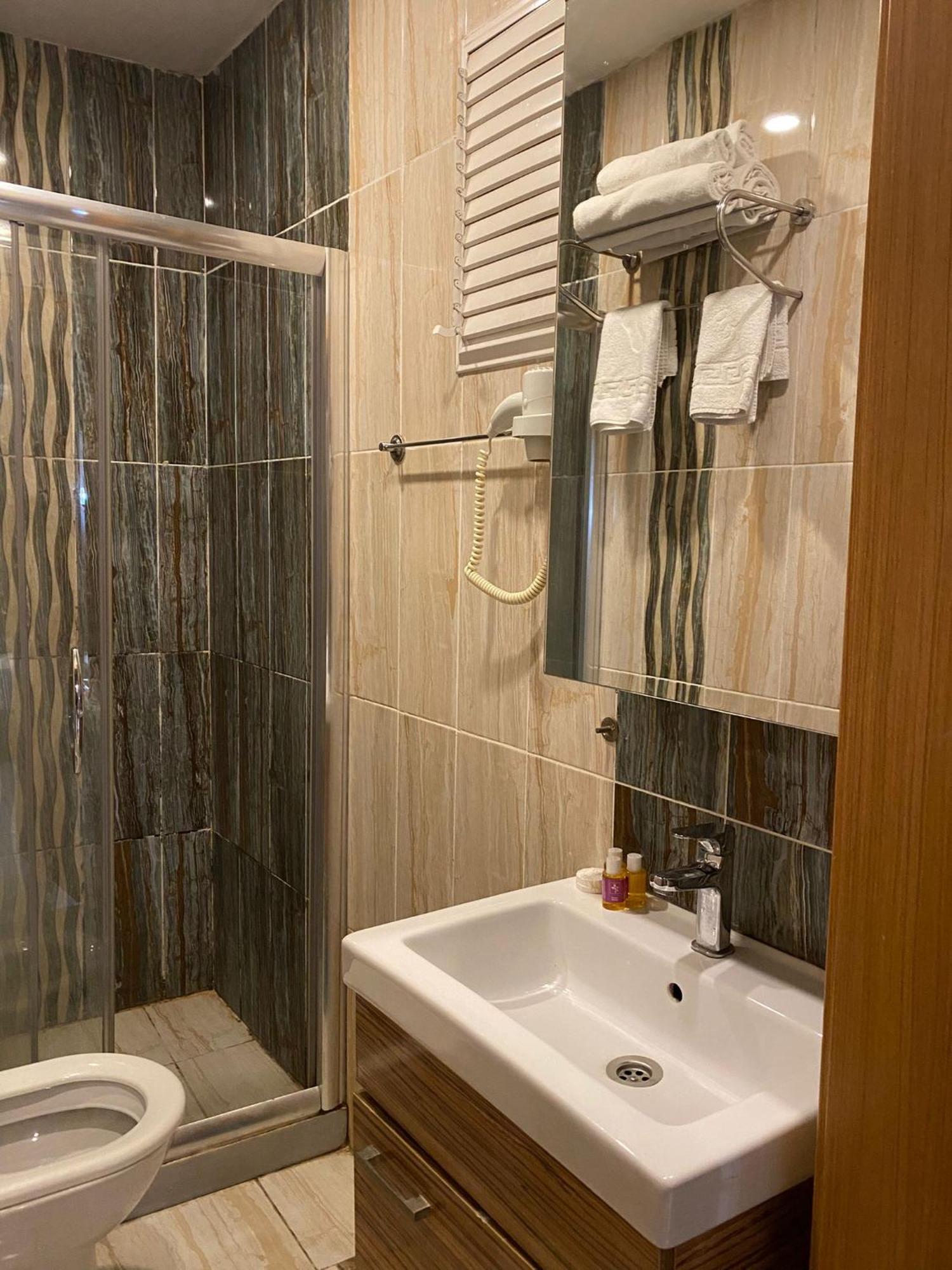 Riverland Suites Apart Hotel Istanbulská provincie Exteriér fotografie