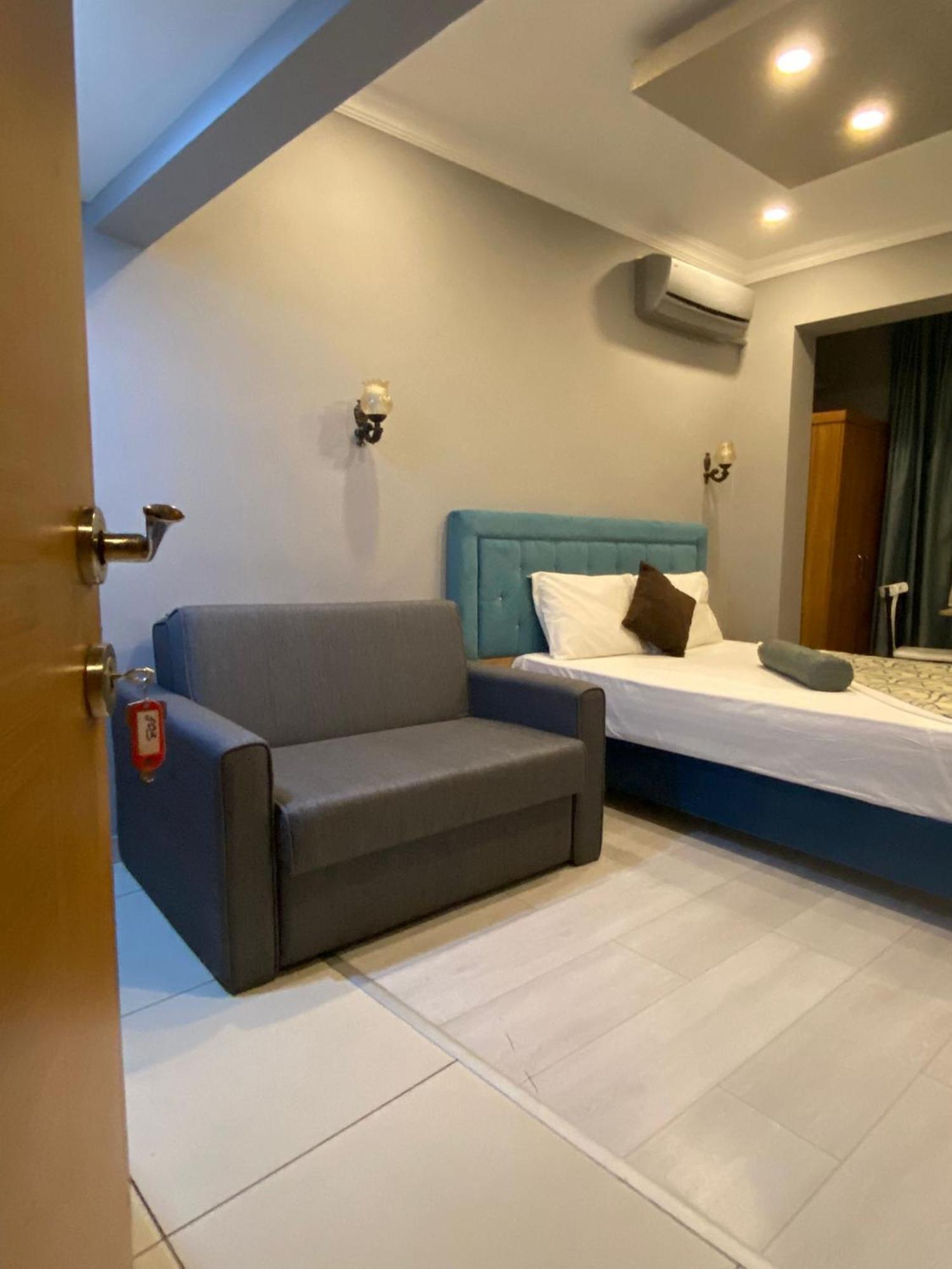 Riverland Suites Apart Hotel Istanbulská provincie Exteriér fotografie